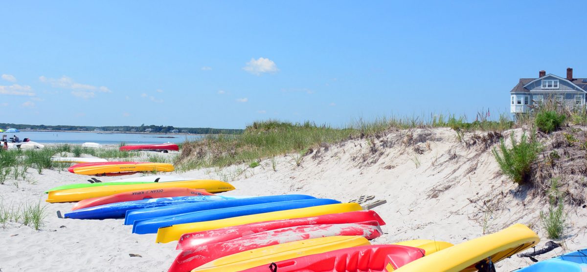 Experience Kennebunkport, Maine Sandy Pines Camping