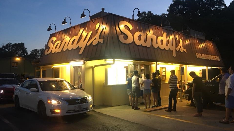 Sandy's Old Fashioned Hamburgers