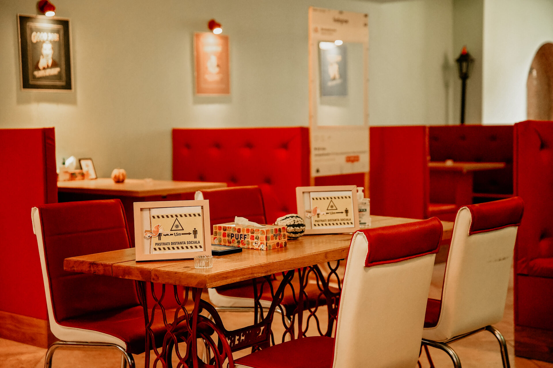 Sandy's Diner Your Diner right in the heart of Timișoara