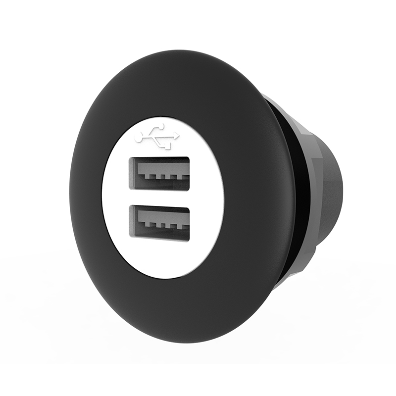 Screw USB Charger SUC11 Sanel