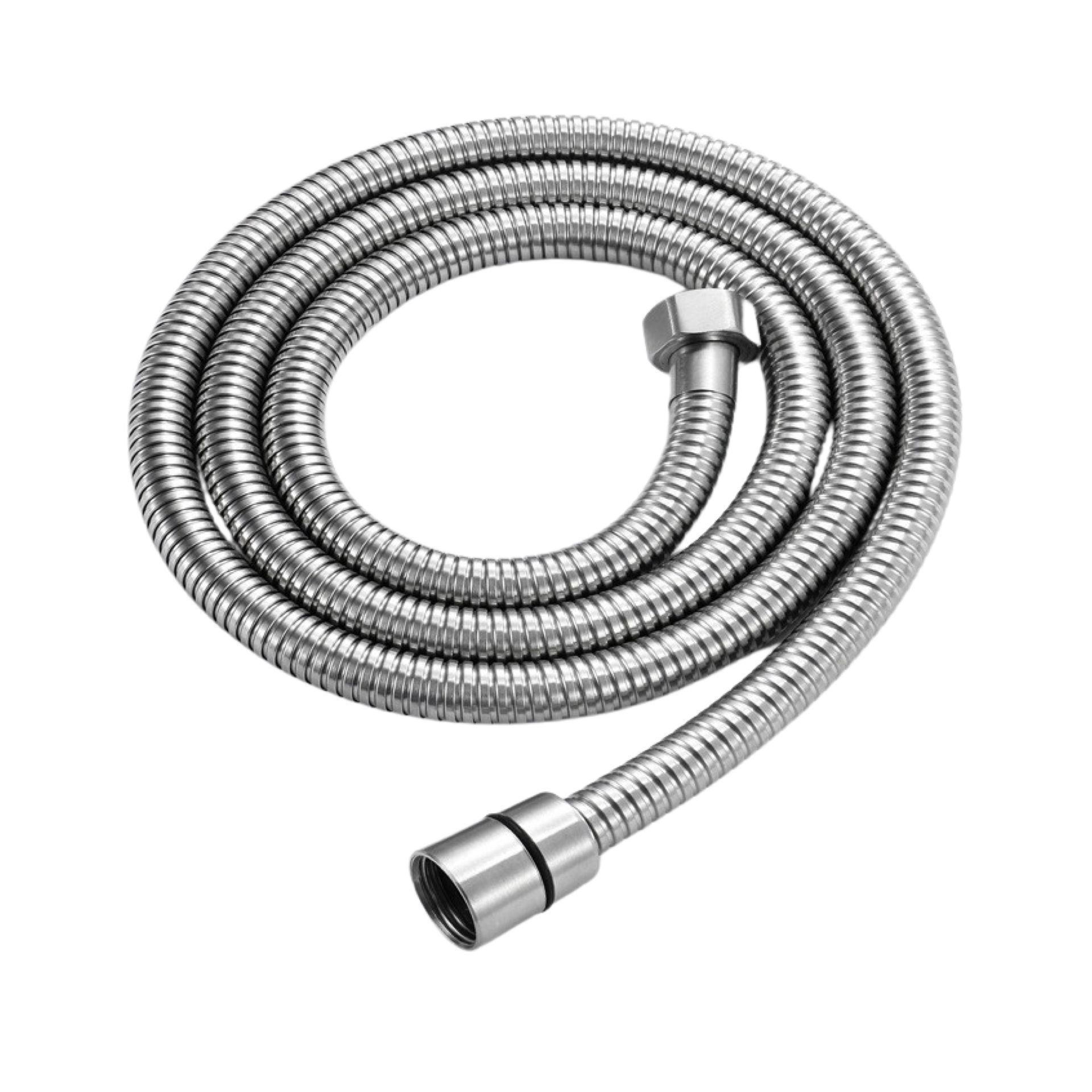 1.5m stainless steel shower hose Brushed Nickel