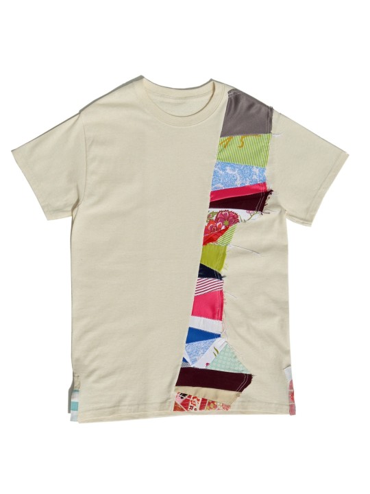 Patchwork T Shirt