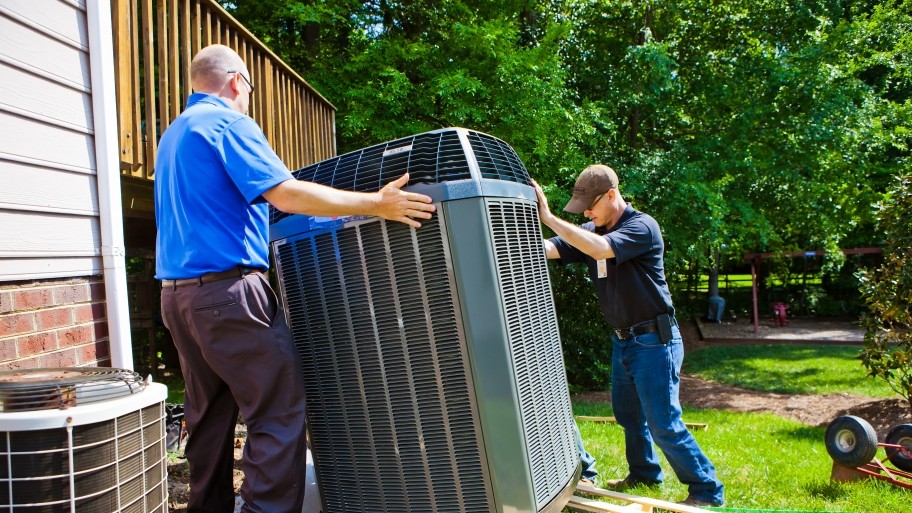 HVAC Installation Service in Los Angeles CA, San Fernando Valley