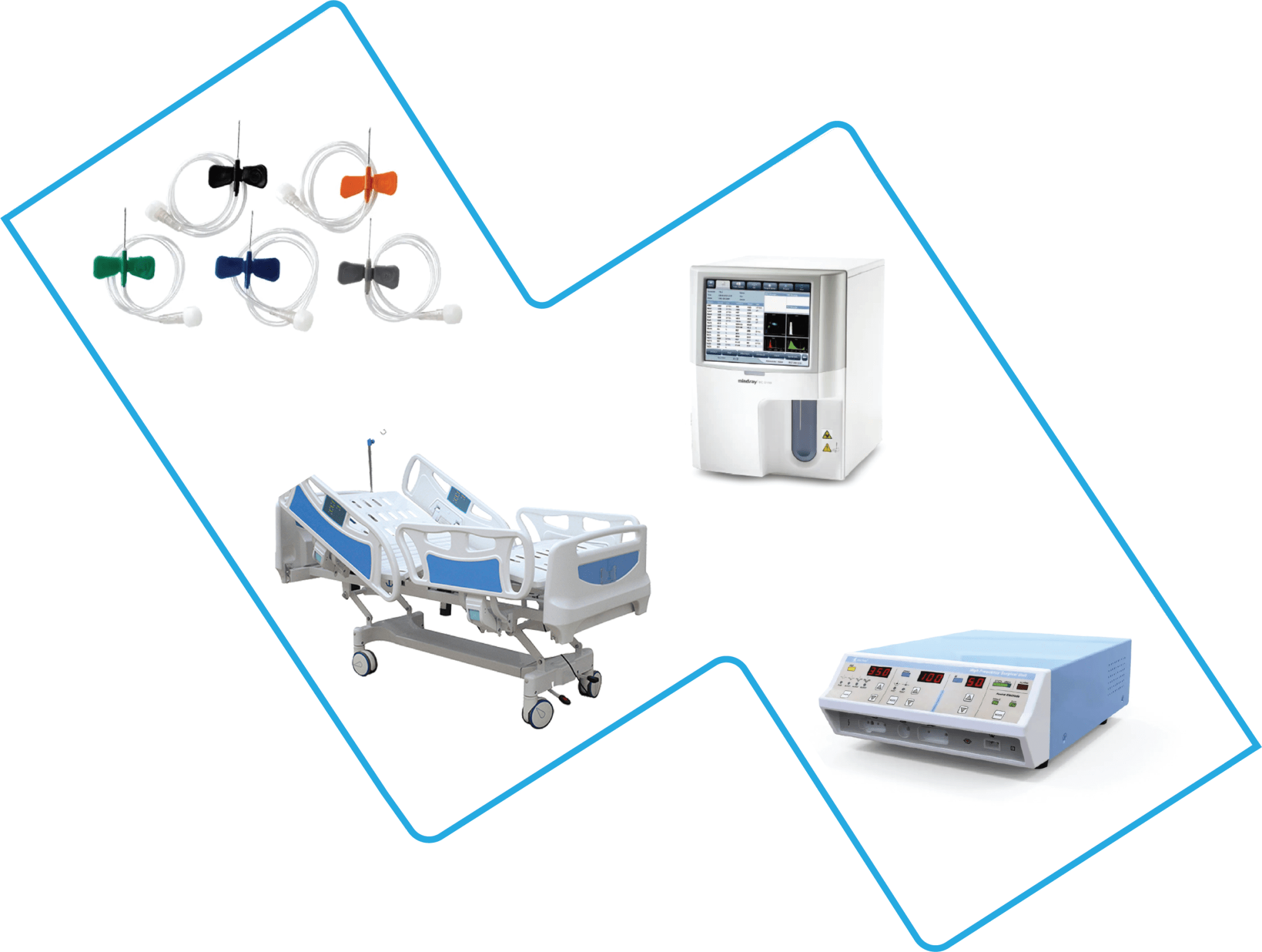 Sanforcebd Medical Equipment Supplier