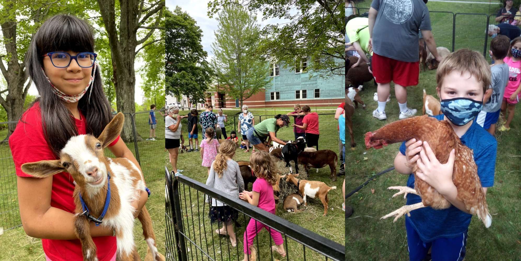 Springvale Library Corner Sanford Springvale NEWS