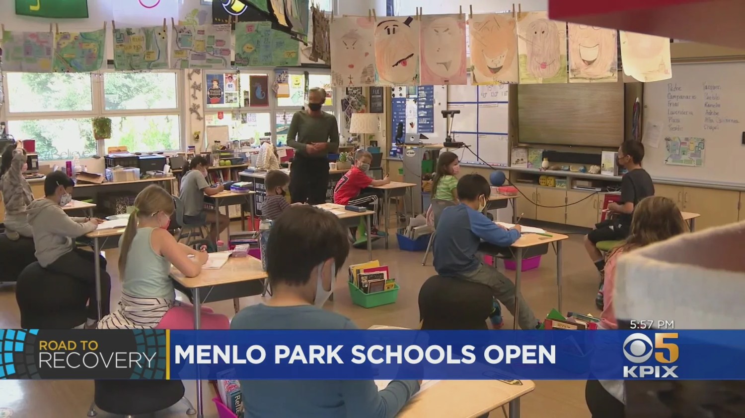 COVID Lessons Learned From Menlo Park School District That Didn???t Shut
