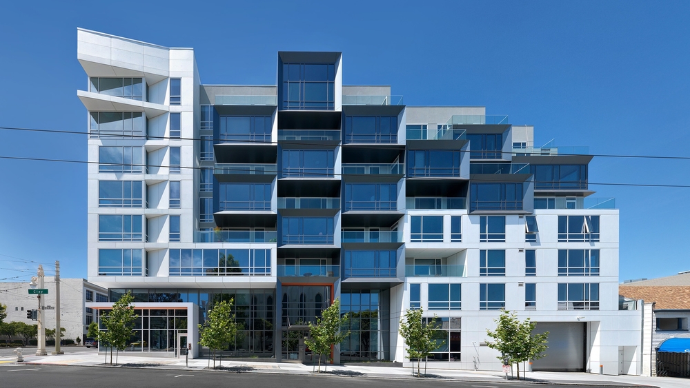 The Best MultiFamily Housing Architects in San Francisco San