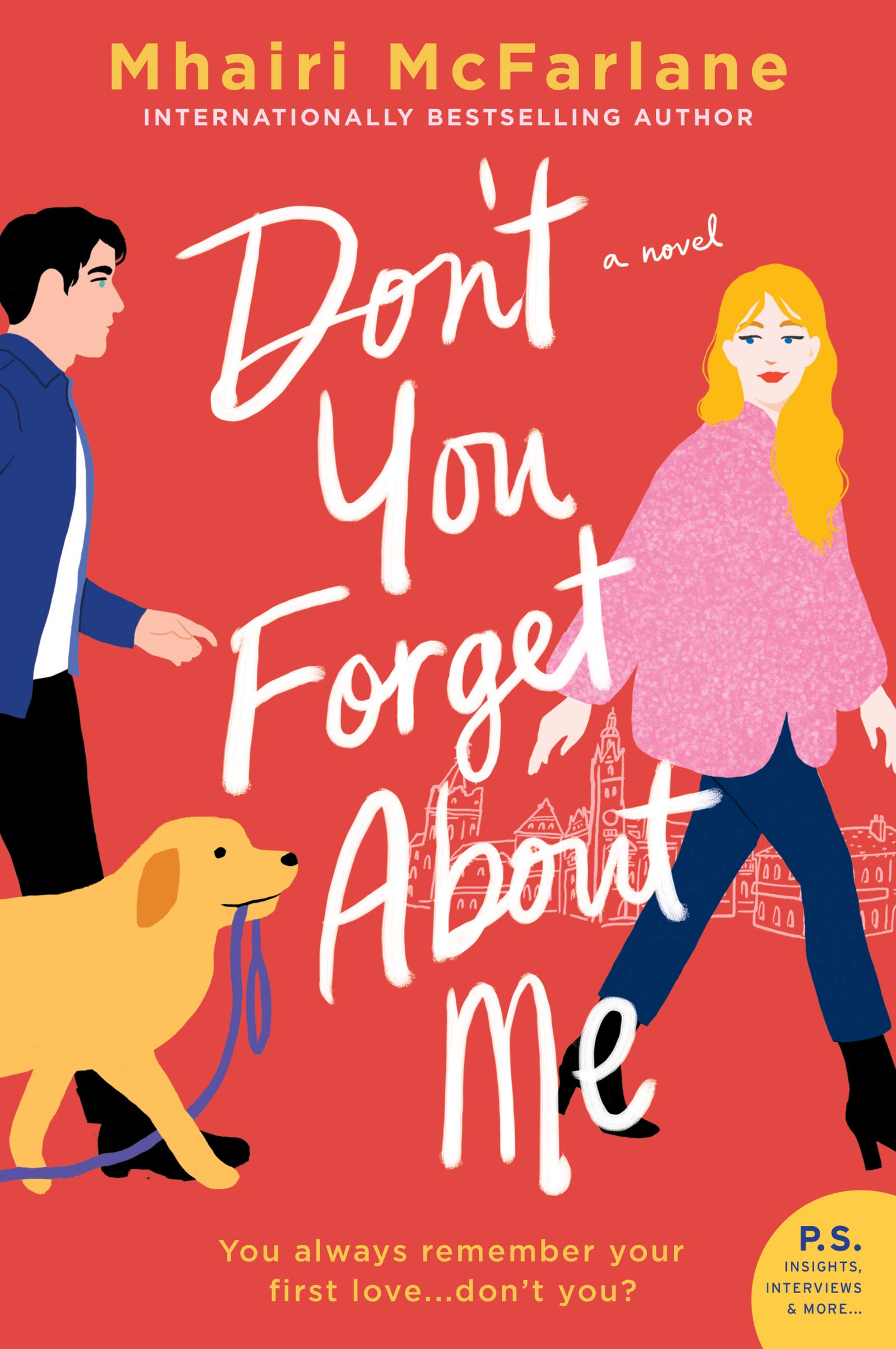 Don’t You About Me A Novel San Francisco Book Review