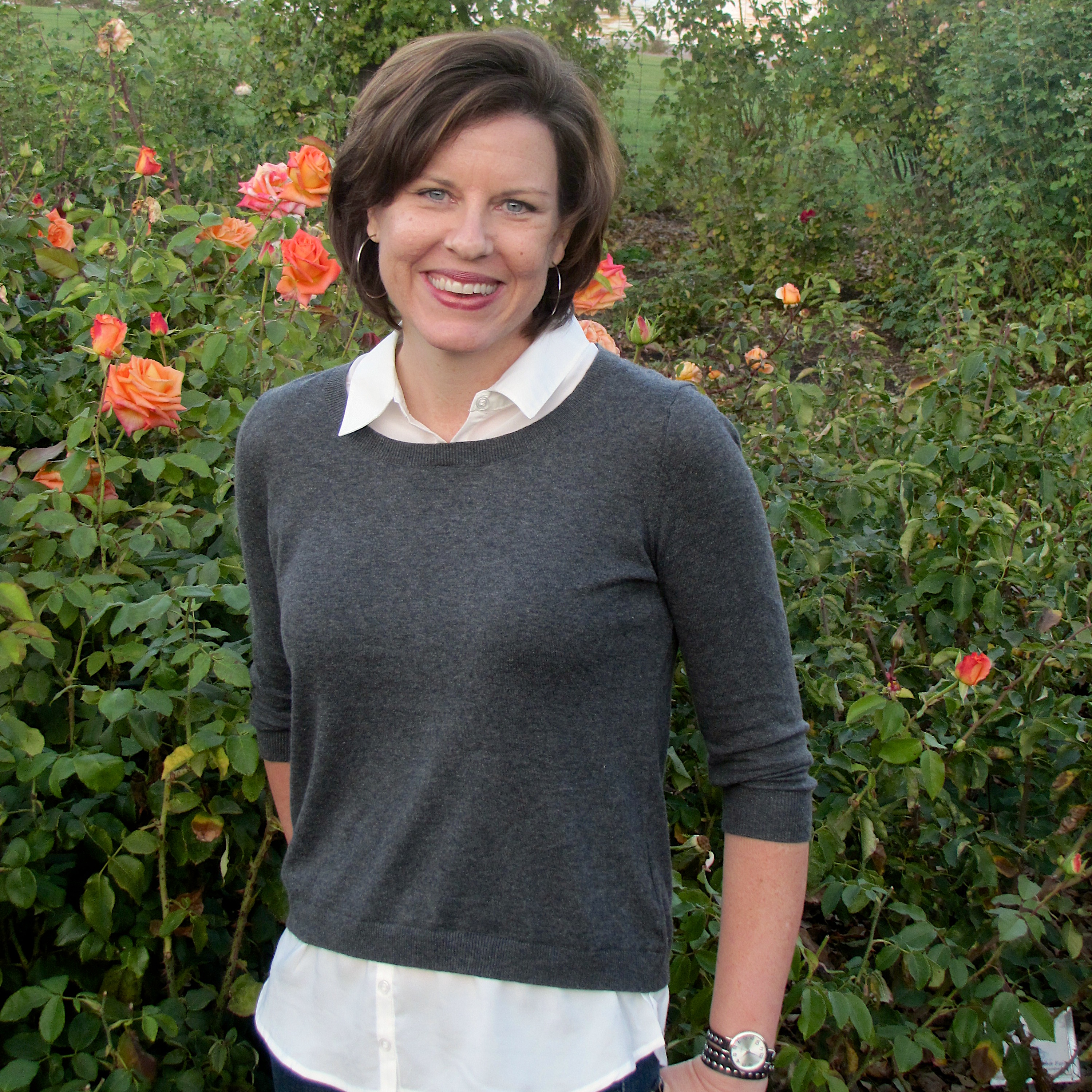 Susan Morrison, Author of The Less Is More Garden Big Ideas for Designing your Small Yard Book