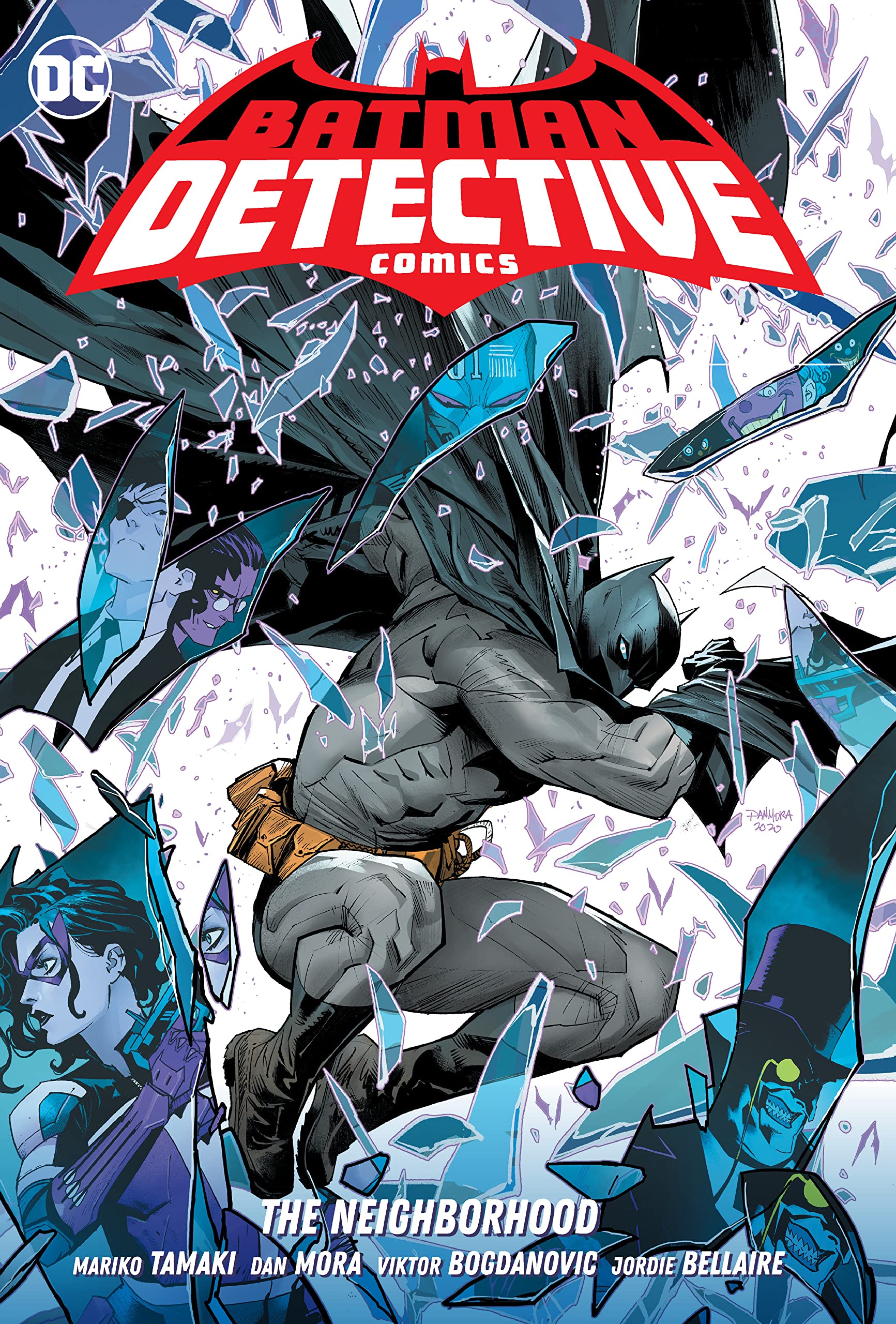 Batman Detective Comics Vol. 1 The Neighborhood (Detective Comics