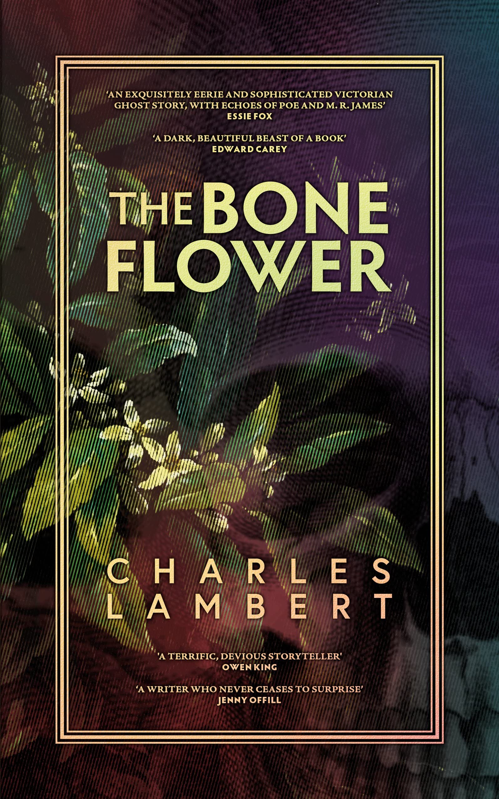 The Bone Flower San Francisco Book Review