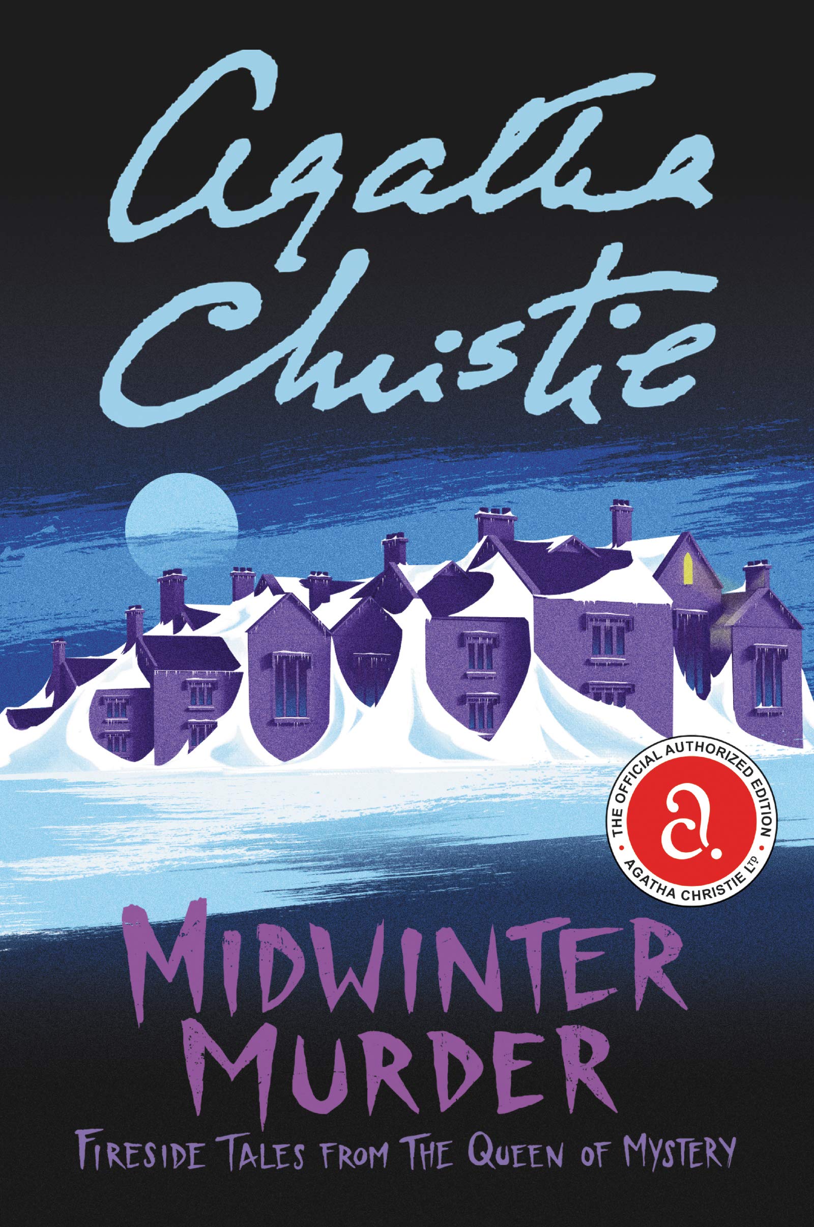 Midwinter Murder Fireside Tales from the Queen of Mystery San