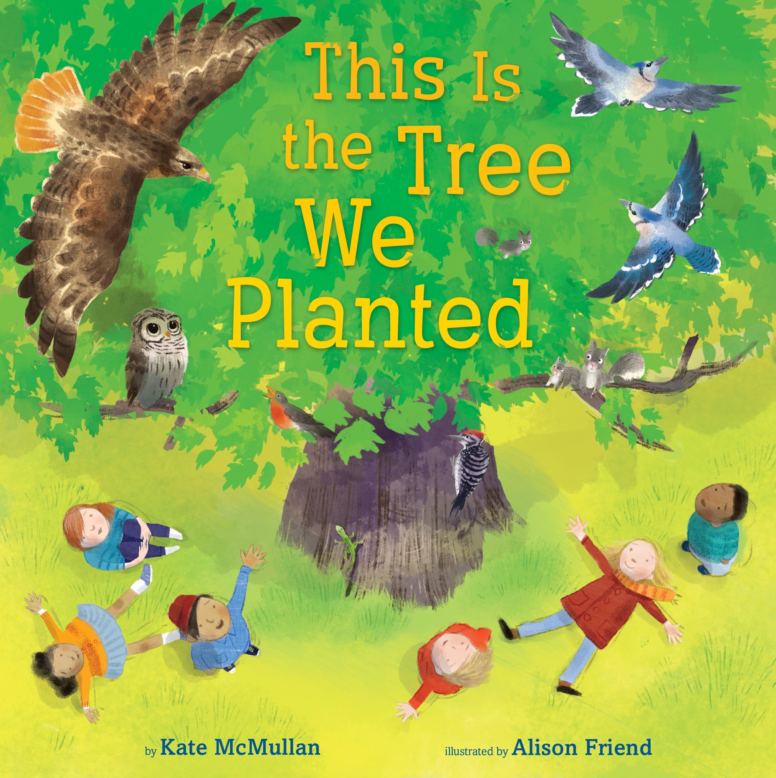 This Is the Tree We Planted San Francisco Book Review