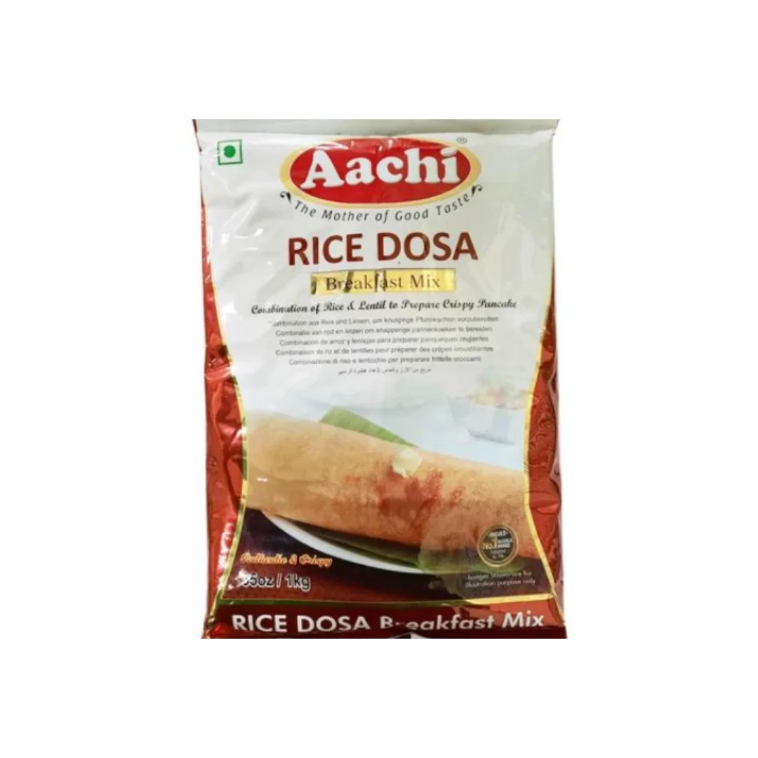 Aachi Rice Dosa Mix 1Kg Sangamitra Bit Grocery