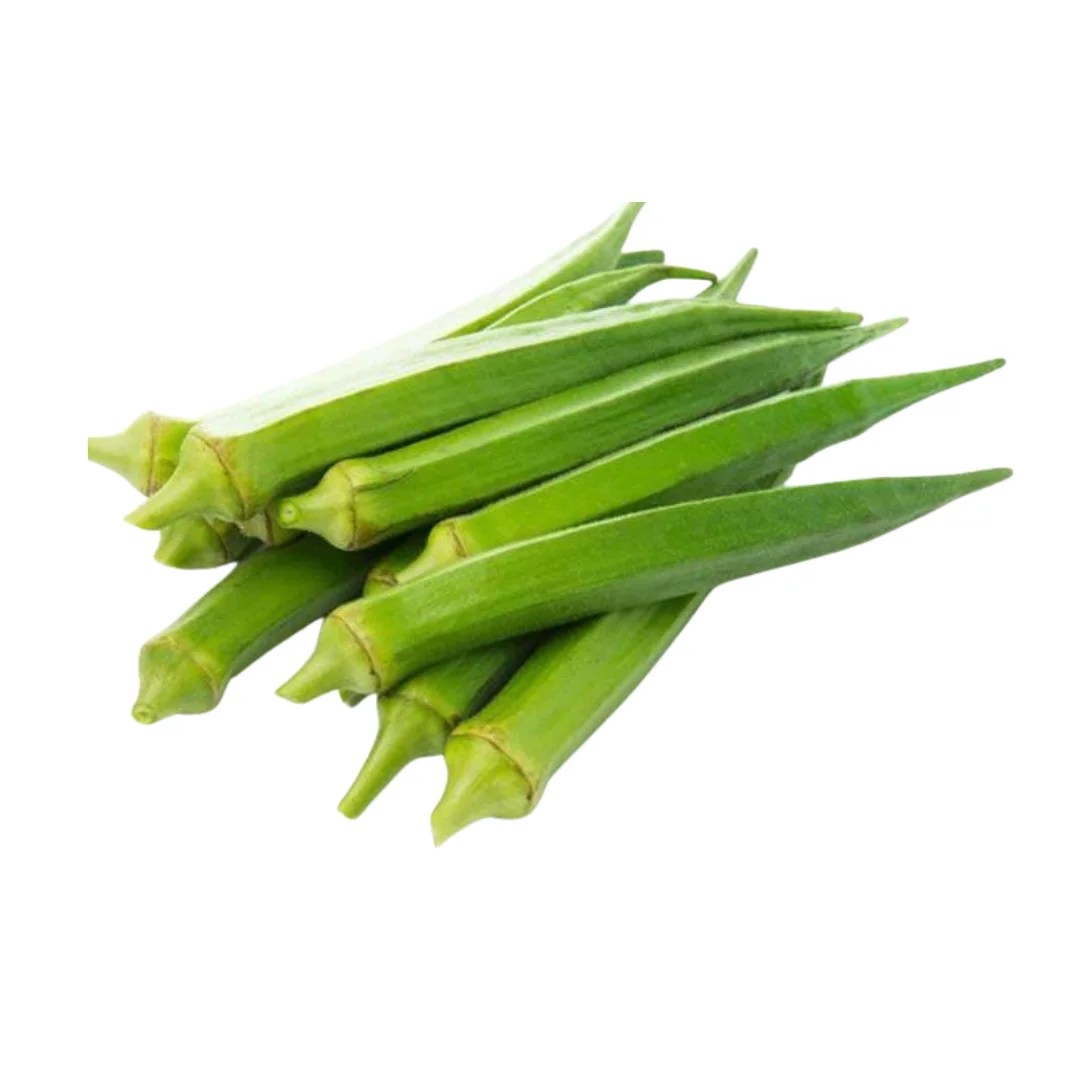 Bhindi (Okra) 250g Sangamitra Bit Grocery