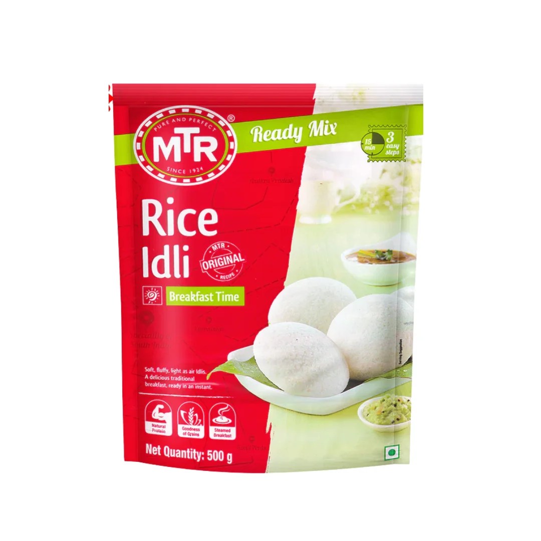 MTR Rice Idli 200g Sangamitra Bit Grocery