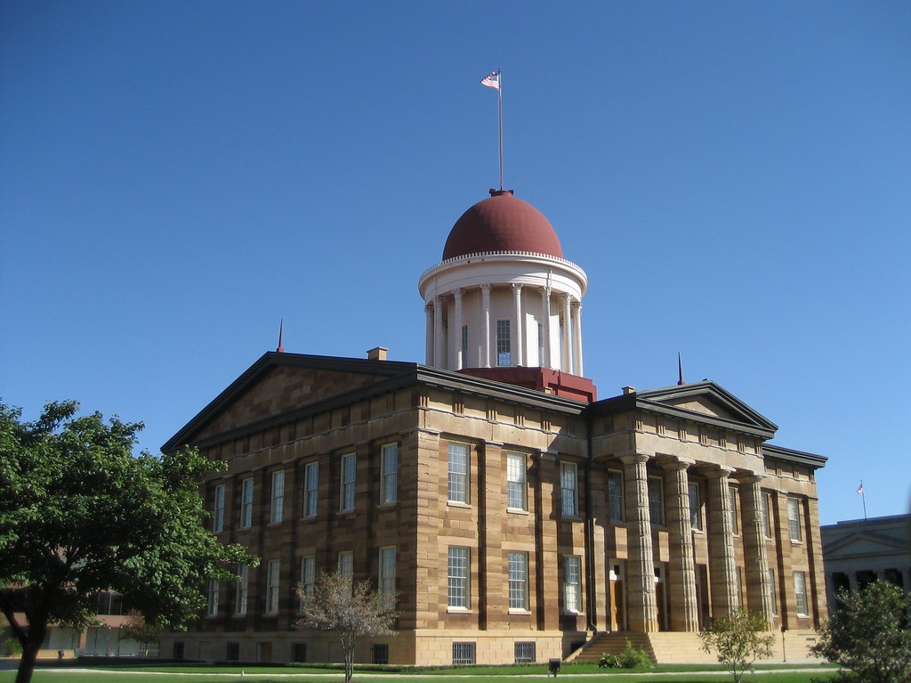 Sangamon County Circuit Clerk Building History