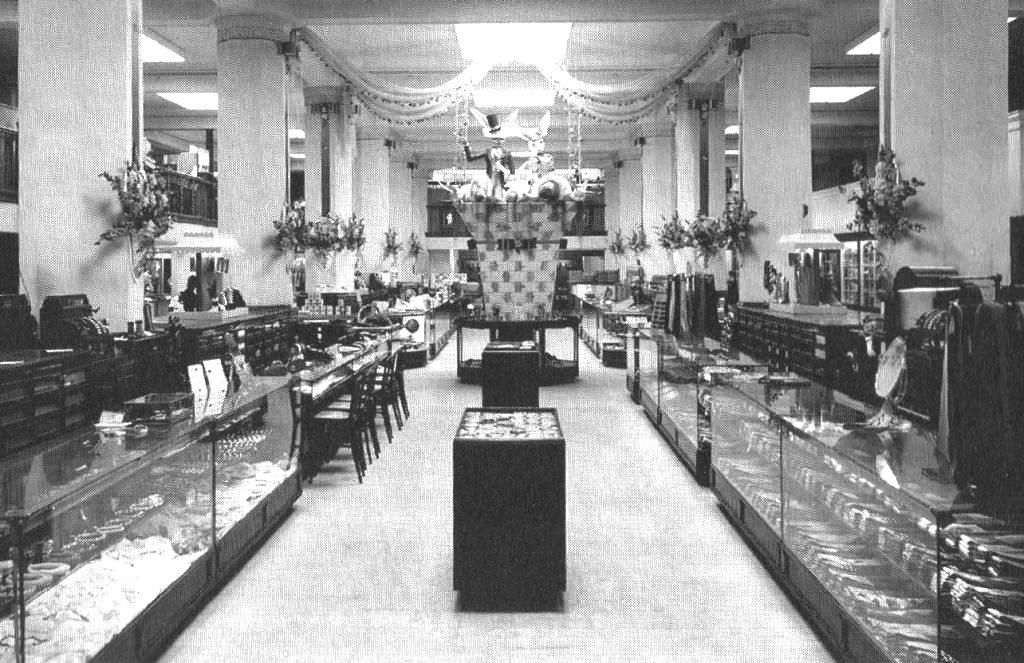 Myers Brothers Department Store SangamonLink