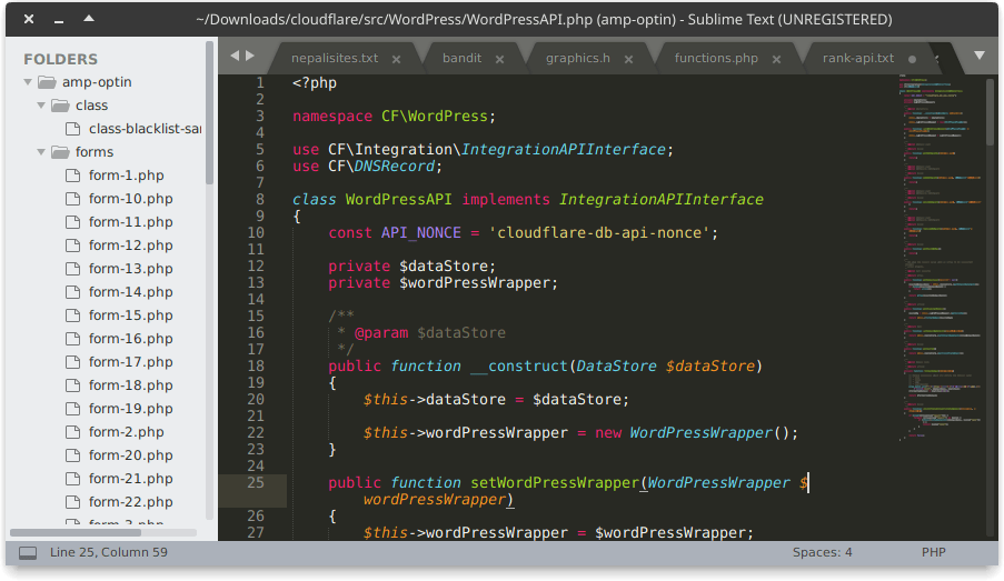 Sublime Text 3 License Key Sangam's Blog
