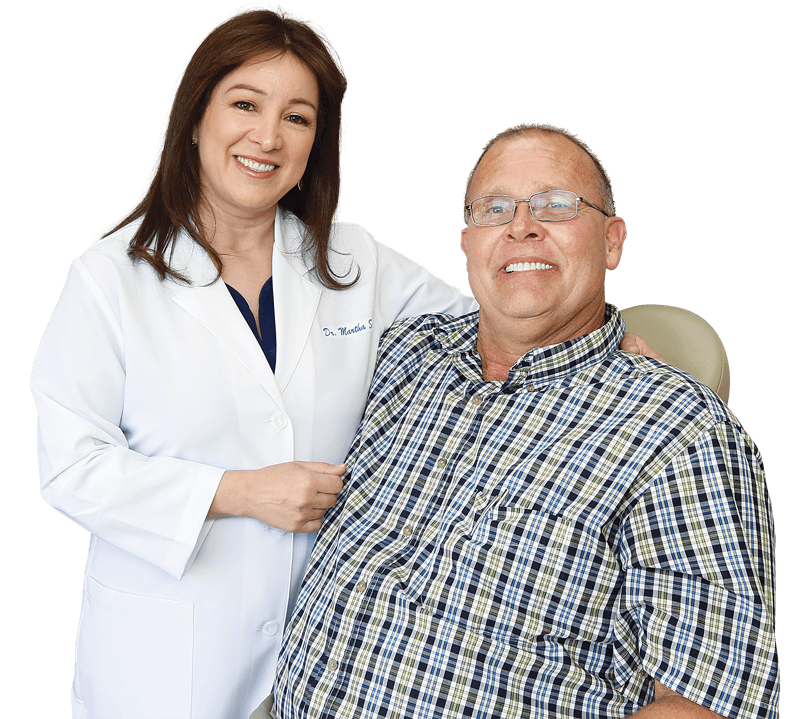 Bakersfield Dental Implants & Periodontics Martha H. Sanger DDS