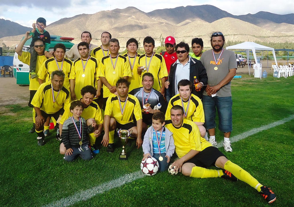 SE INAUGURÓ OFICIALMENTE EL COMPLEJO DEPORTIVO SAN GERÓNIMO