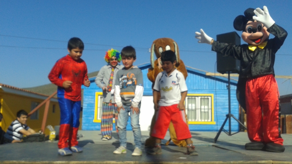 18 agosto 2014 Minera San Gerónimo