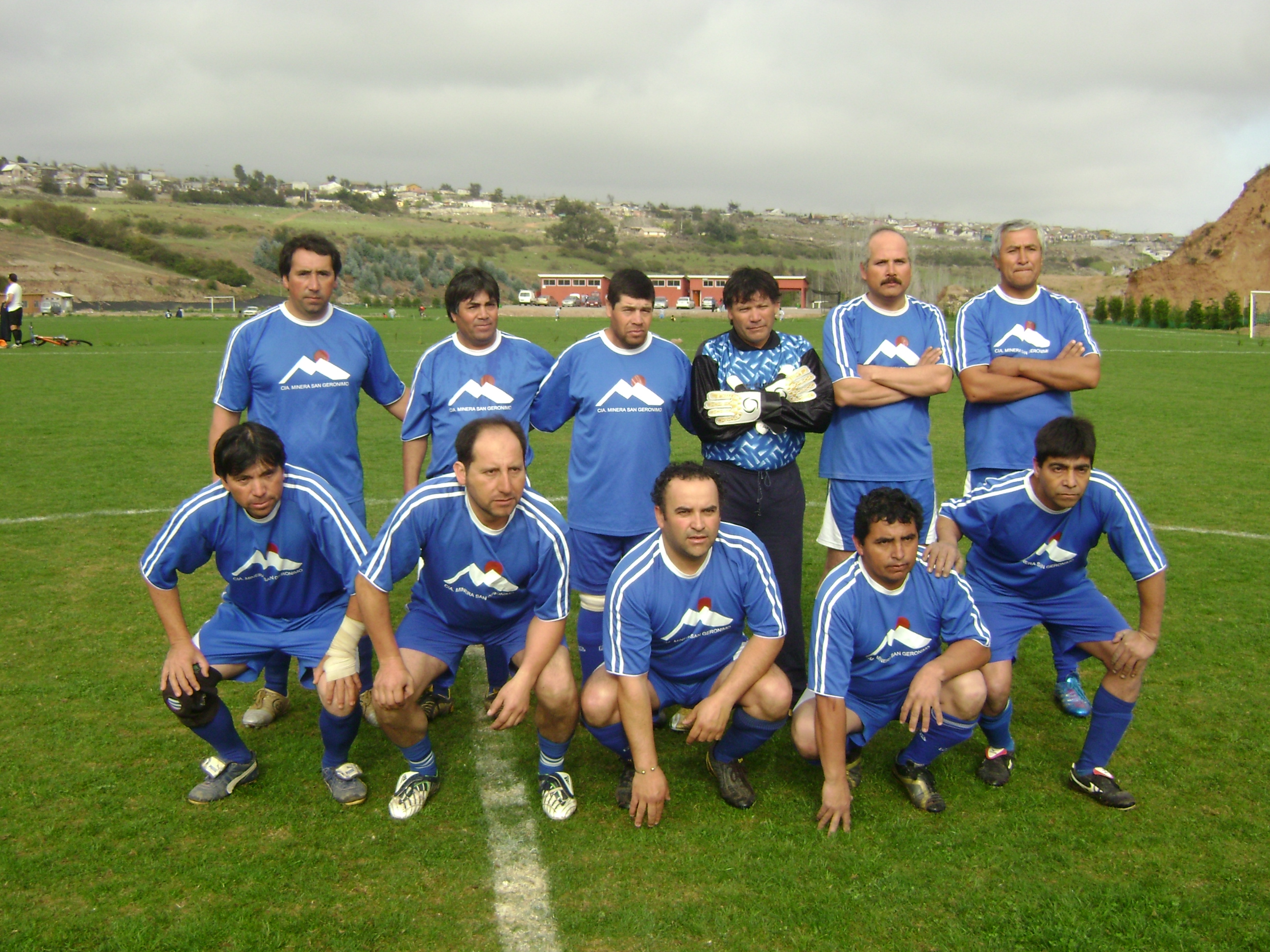 Final Copa San Gerónimo