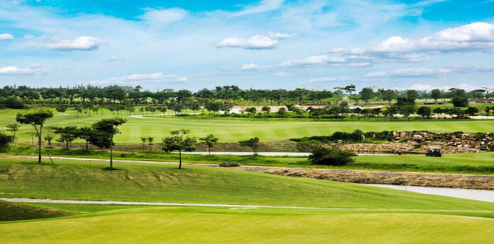 Bảng giá dịch vụ sân golf Harmonie Golf Park Bình Dương, Thủ Dầu Một