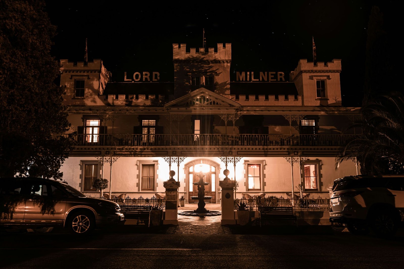 Exploring the Ghost Towns of the Karoo A Road Trip Adventure