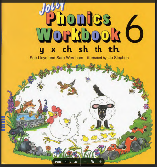 Jolly_Phonics_Workbook 6 Sania Library