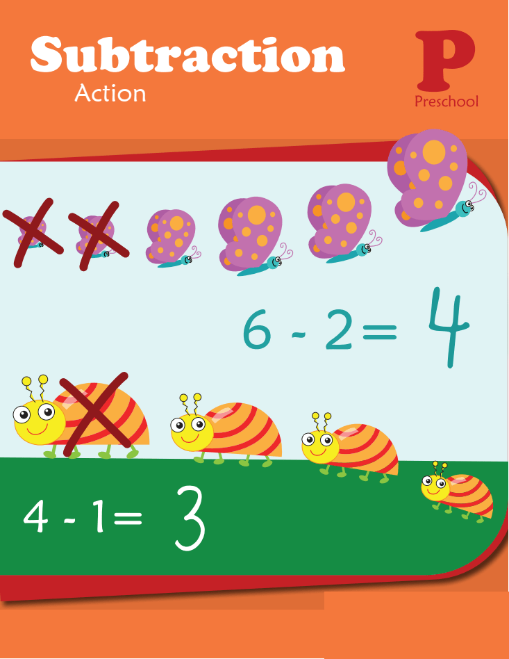subtractionactionworkbook Sania Library