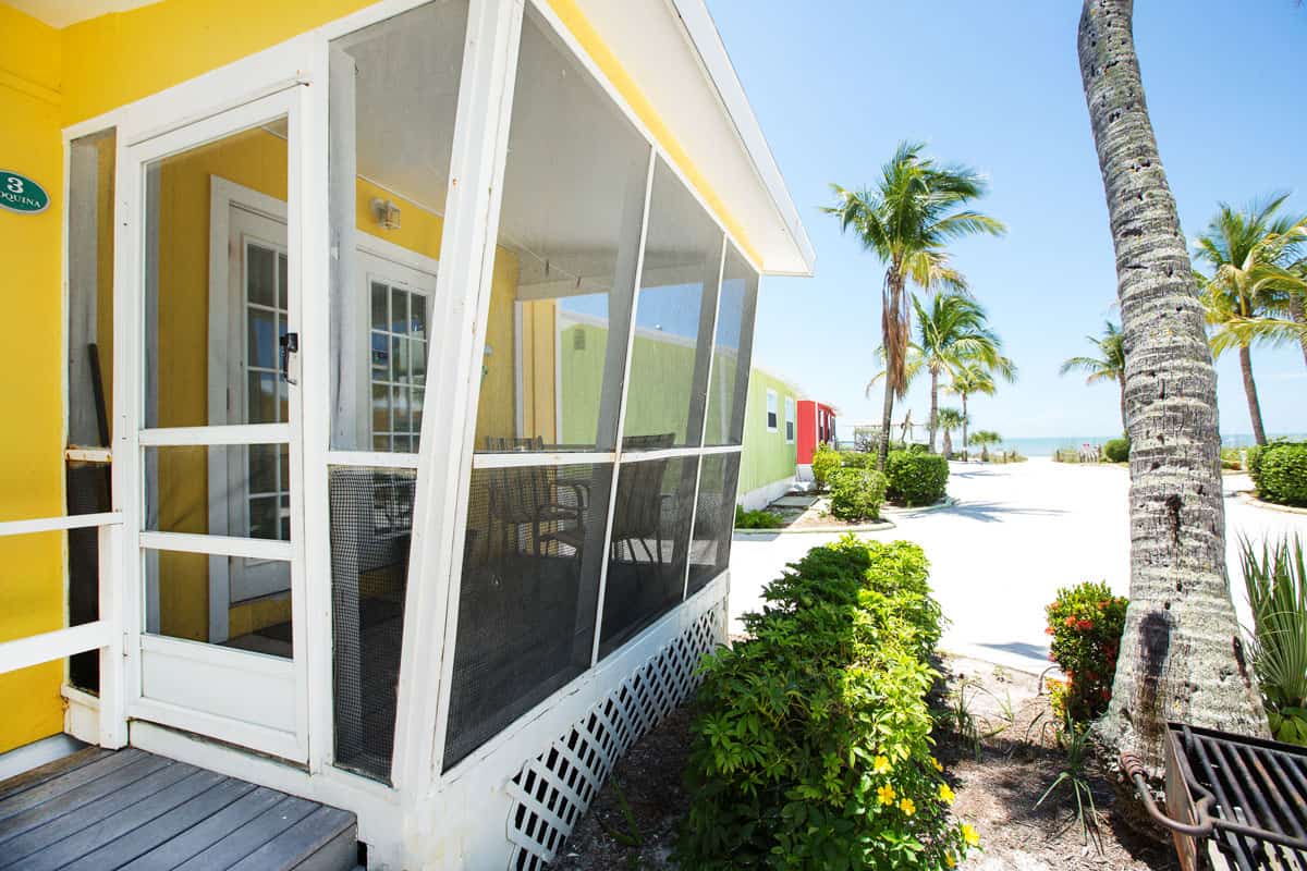Beach Cottages of Sanibel Sanibel Captiva Beach Resorts