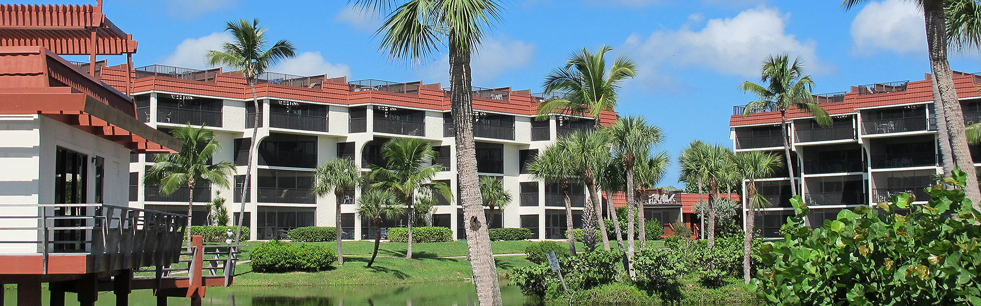 Pointe Santo D42 Sanibel Island Vacation Condo