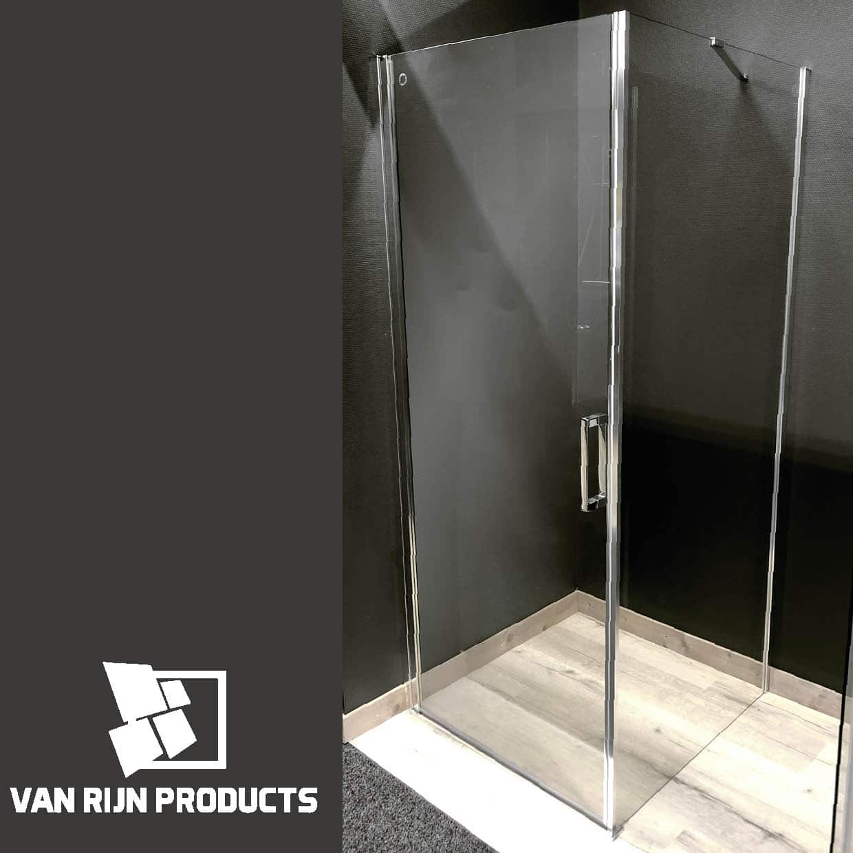 Van Rijn Douchecabine SaniDump Belgie