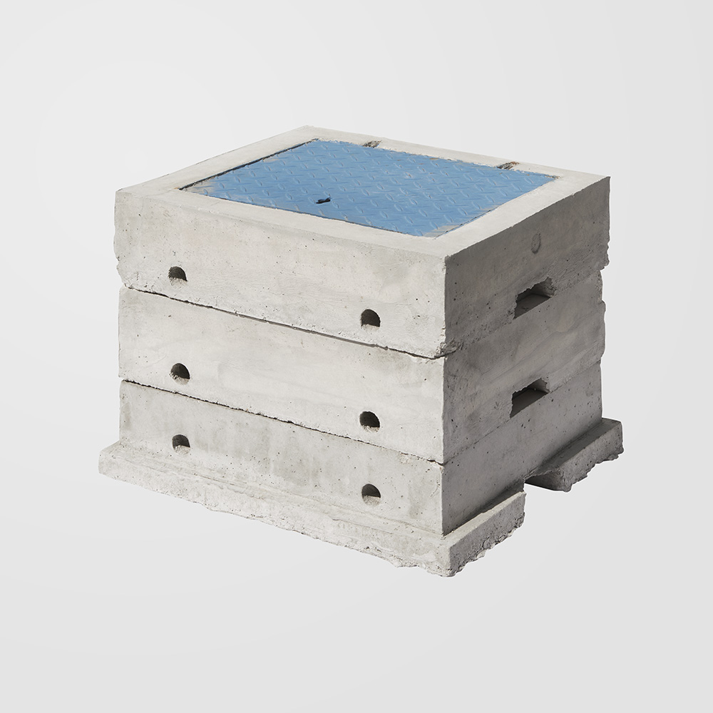 16" x 24" Precast Concrete Valve Chamber Heavy Duty Sanifix