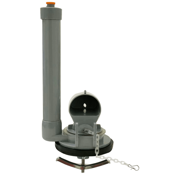 64MM One Piece Toilet Flush Valve FM123, FLUIDMASTER Sanifix Hardware