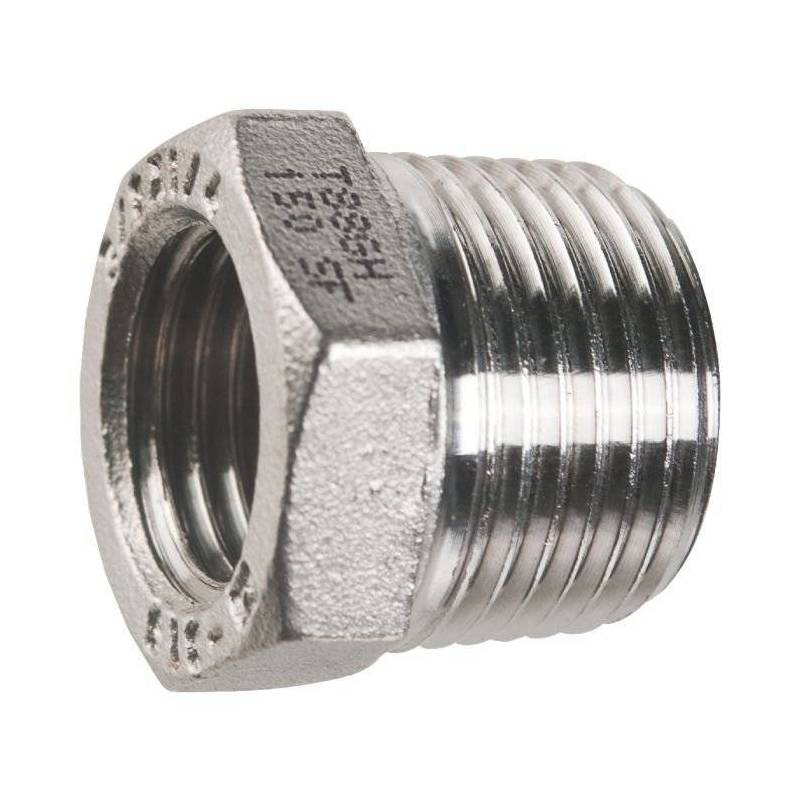 Raccord Plomberie Reduction Male Femelle En Inox 316 L Ebay