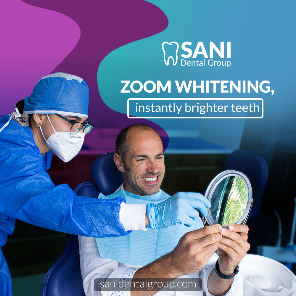 SDG offers tips to protect your teeth after a whitening procedure