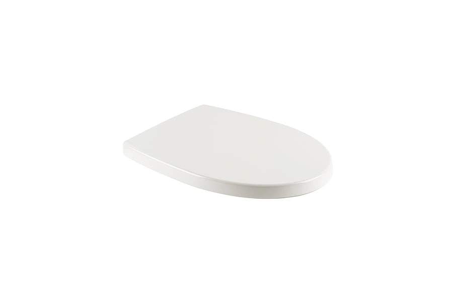 Easy toilet seat with top fixing hinges Products Sanindusa S.A