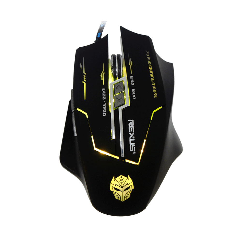 Dota 2 List Mouse Gaming Murah Dibawah 100 Ribu