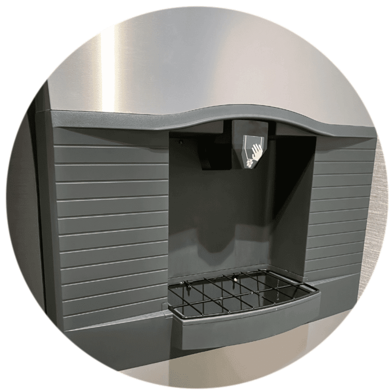 Guide to Cleaning a Commercial Ice Maker Sani Professional