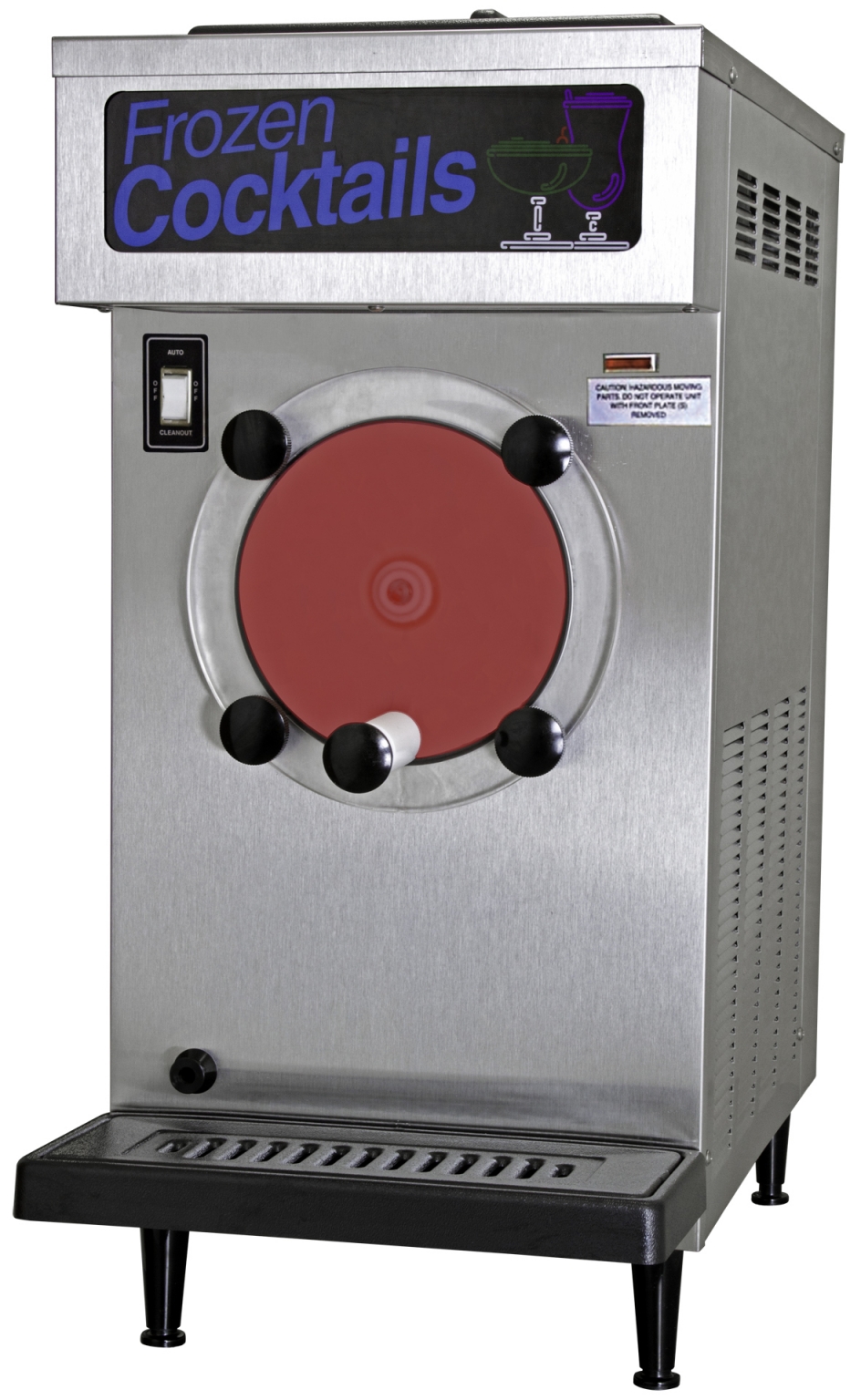 Model 108HP counter top frozen beverage machine water cooled only SaniServ® Food Service Equipment