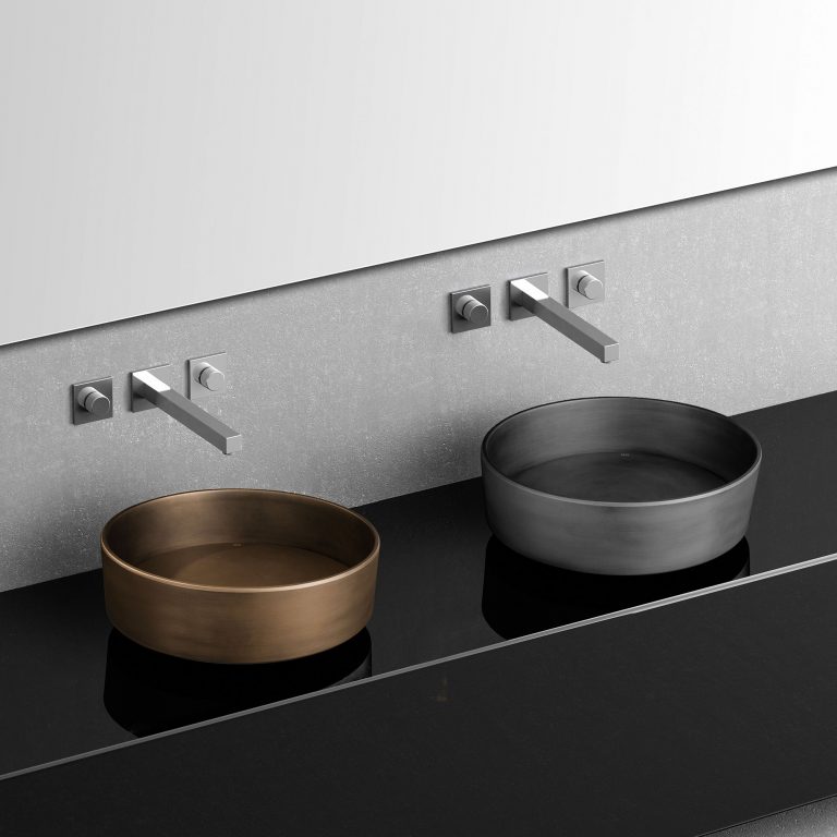 Glass Design Une excellence italienne Sanitaire Luxe