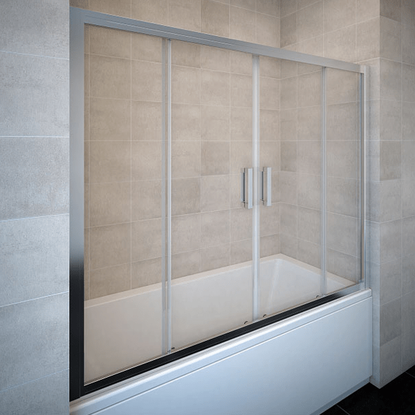 Glaze Bathtub Shower Enclosure Sanitary Home