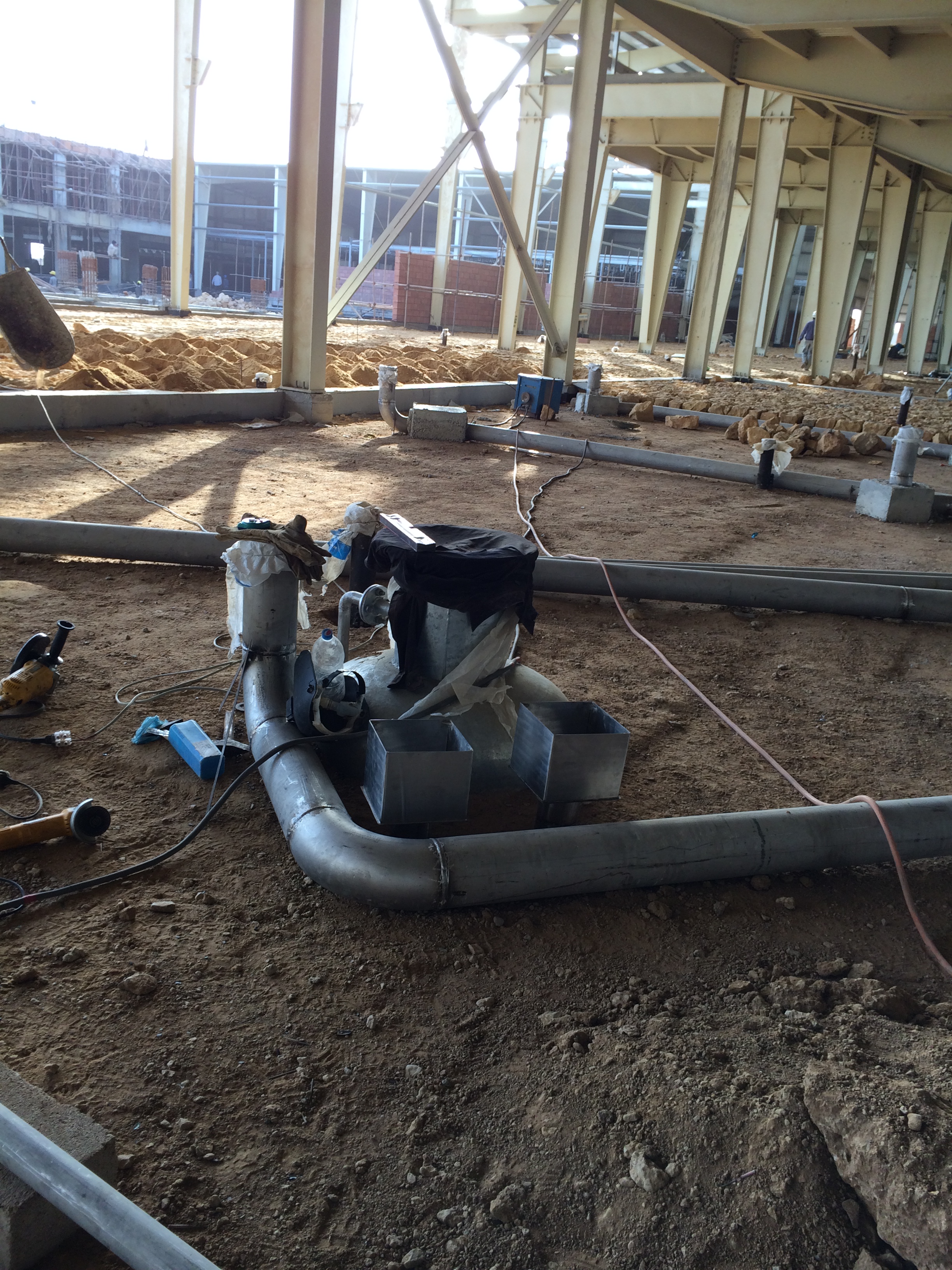 World Class Halal Slaughter House and Meat Complex Sanitary Master