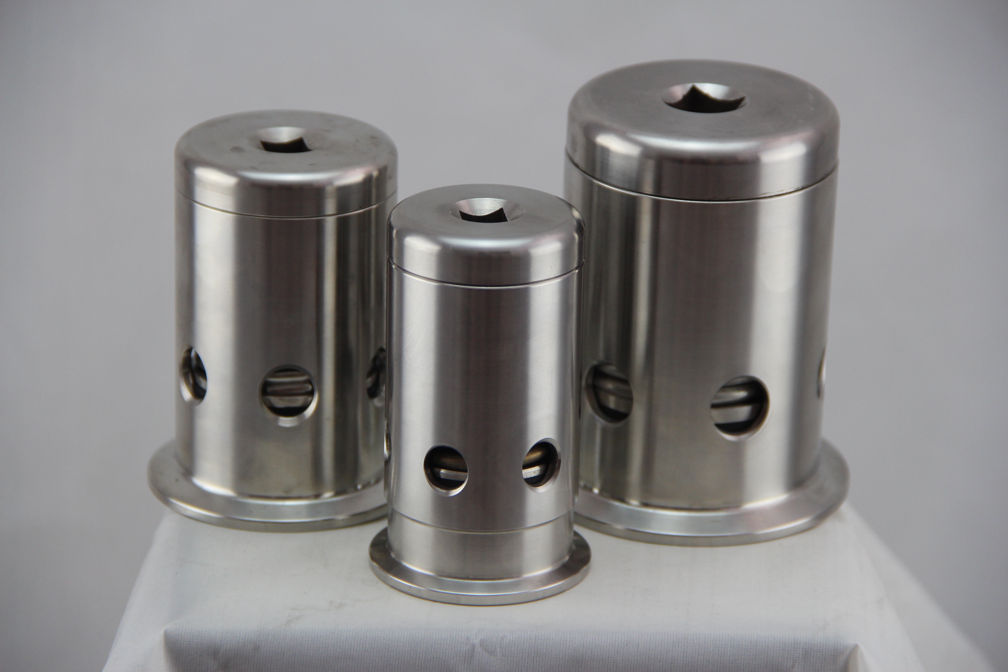 Tank Pressure Vacuum Relief Valve