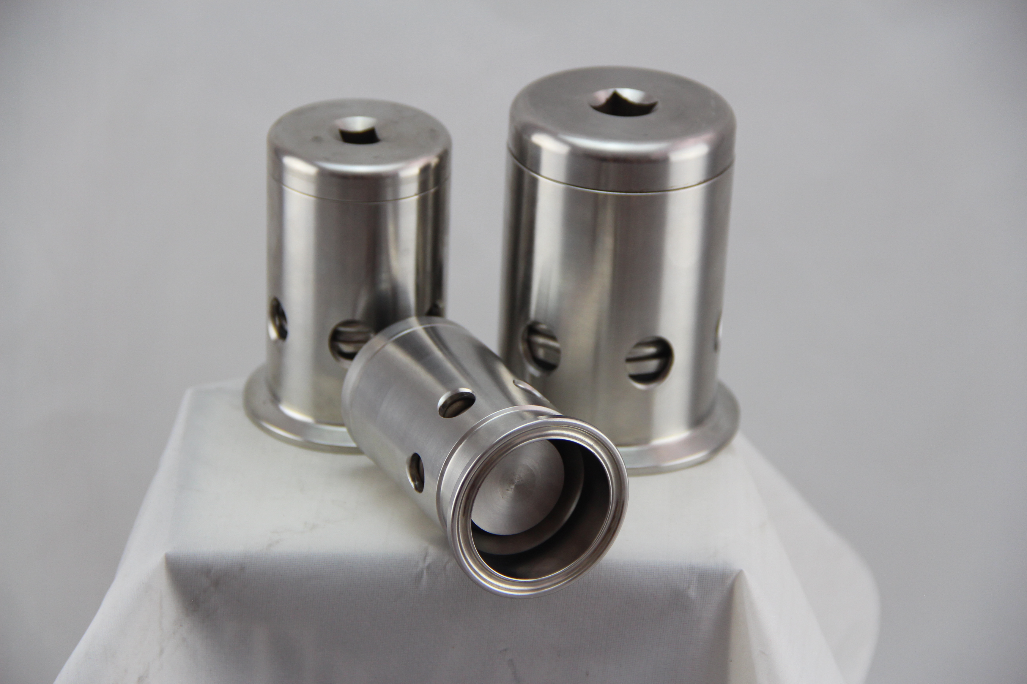 Tank Pressure Vacuum Relief Valve