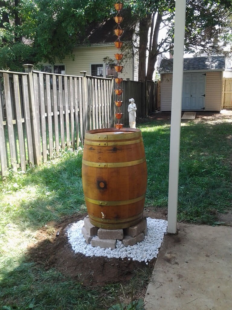 Rain Water Catchers DIY Rain Catcher System SANITRED