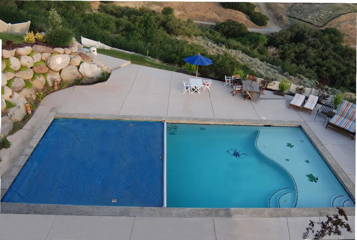 How to Close a Pool for the Winter | SANI-TRED®