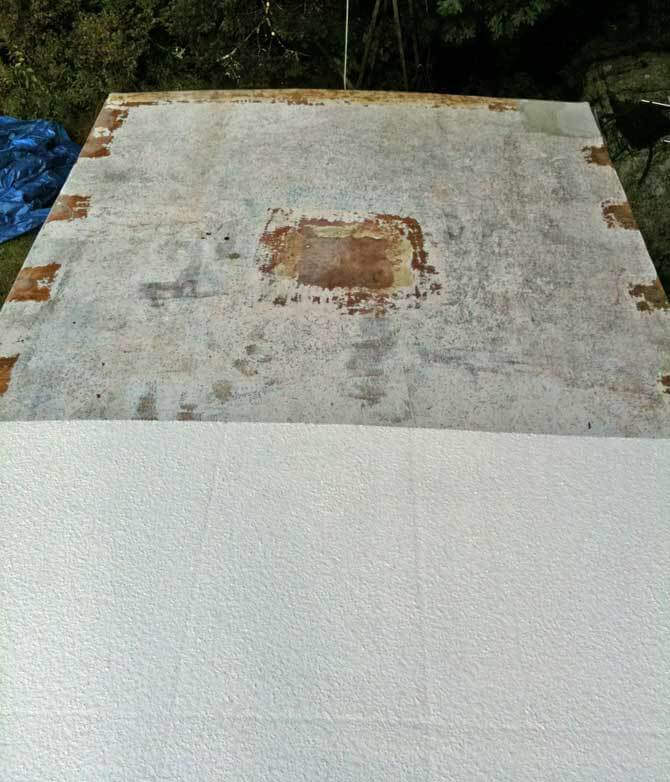 Houseboat Repair and Renovation Boat Waterproofing